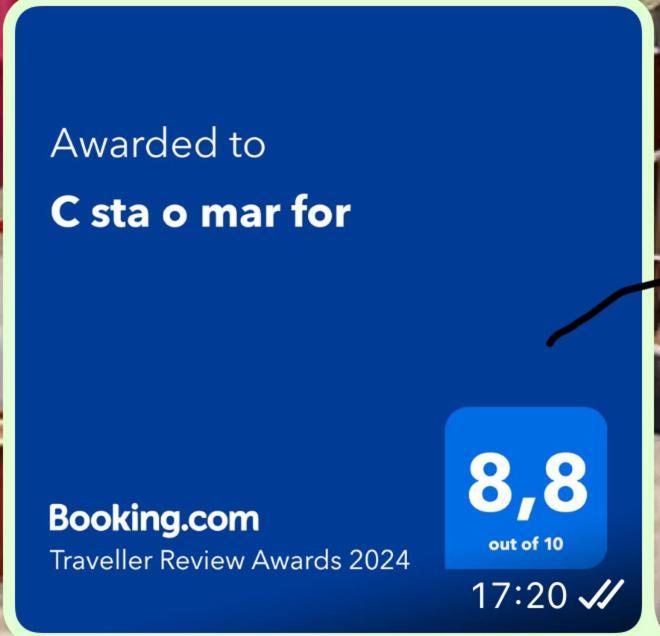 Апартаменты C Sta O Mar For Неаполь Экстерьер фото